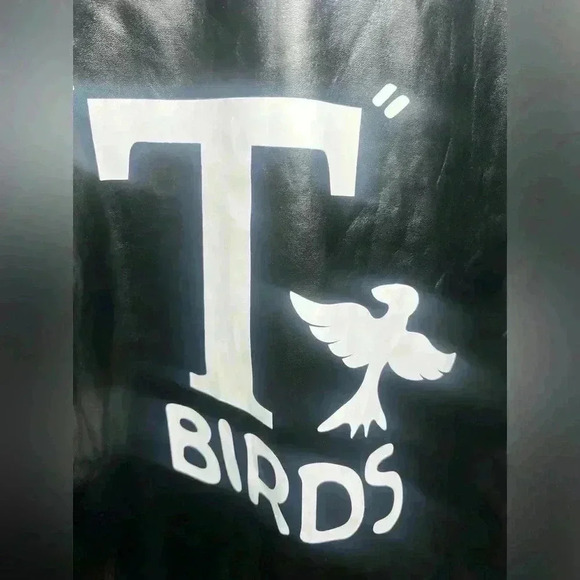 Grease Leather Jacket 4X Unisex - Picture 7 of 8